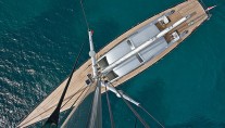 Wally yacht Saudade